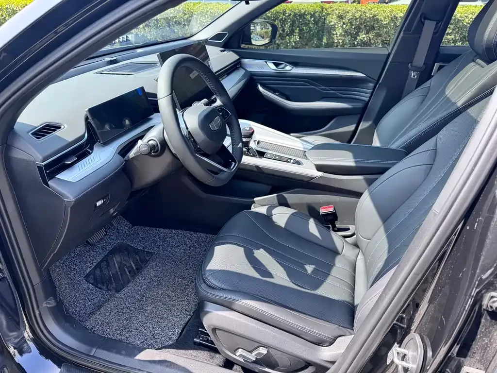 Geely Xingrui 2025 из CN, фото 7