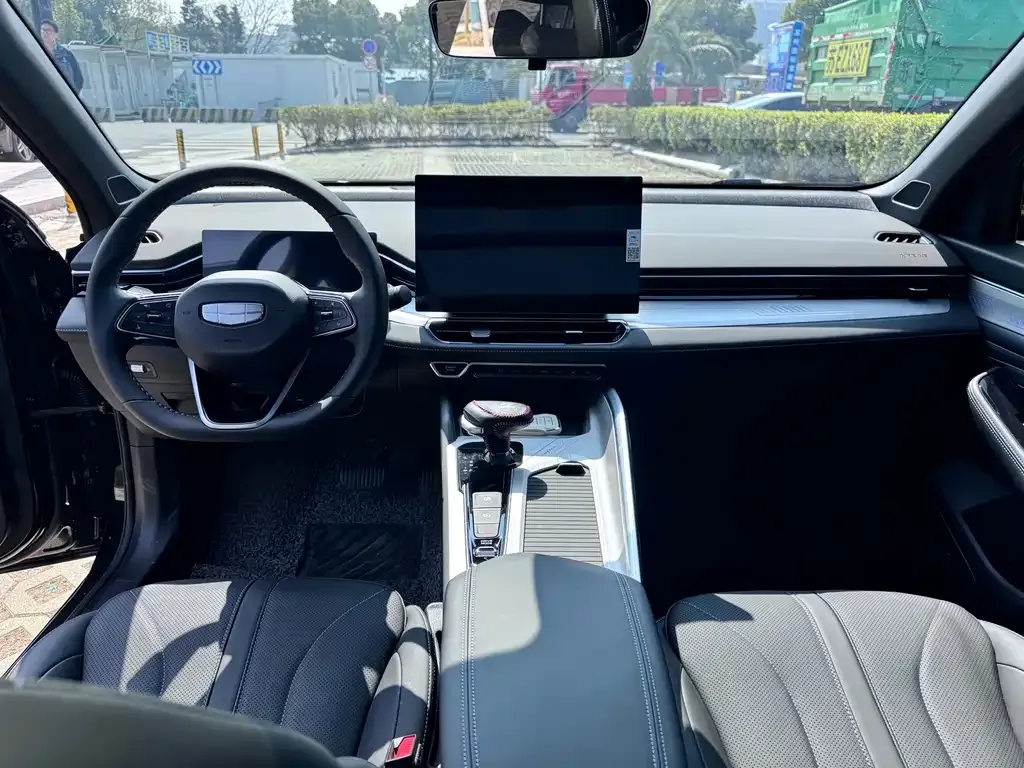 Geely Xingrui 2025 из CN, фото 3