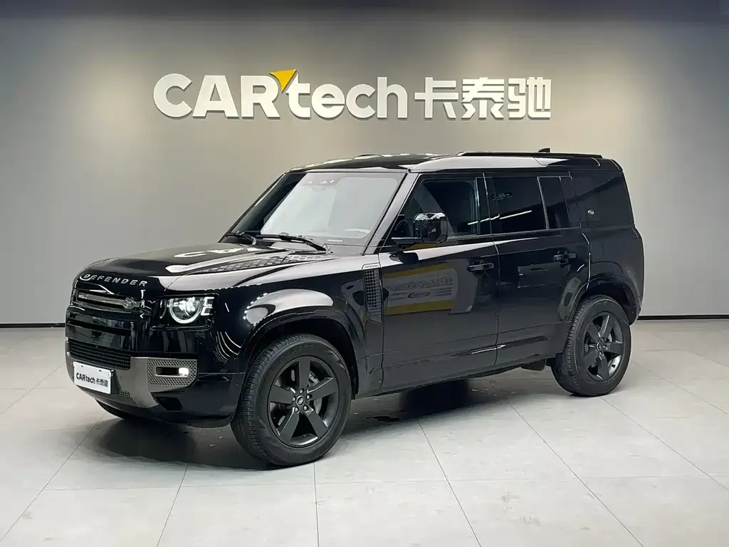 Land Rover Defender 2024 из CN, фото 1