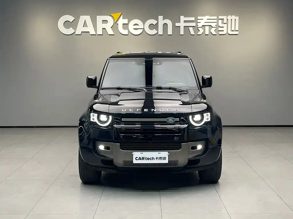 Land Rover Defender 2024 из CN, фото 3