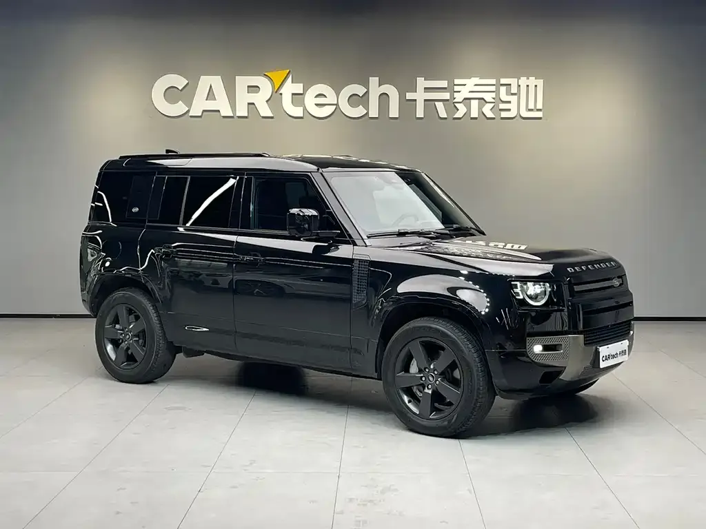 Land Rover Defender 2024 из CN, фото 7