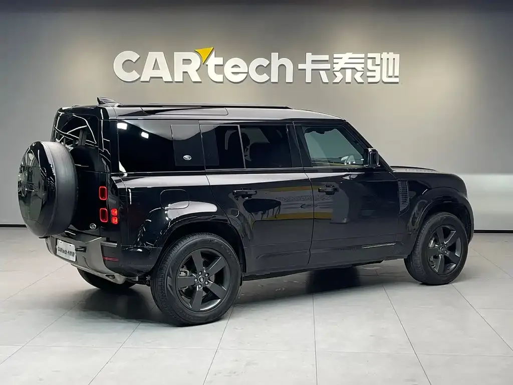 Land Rover Defender 2024 из CN, фото 4