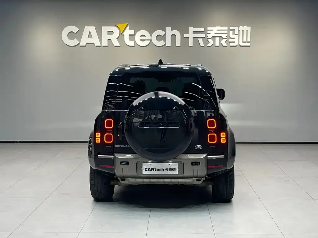 Land Rover Defender 2024 из CN, фото 2