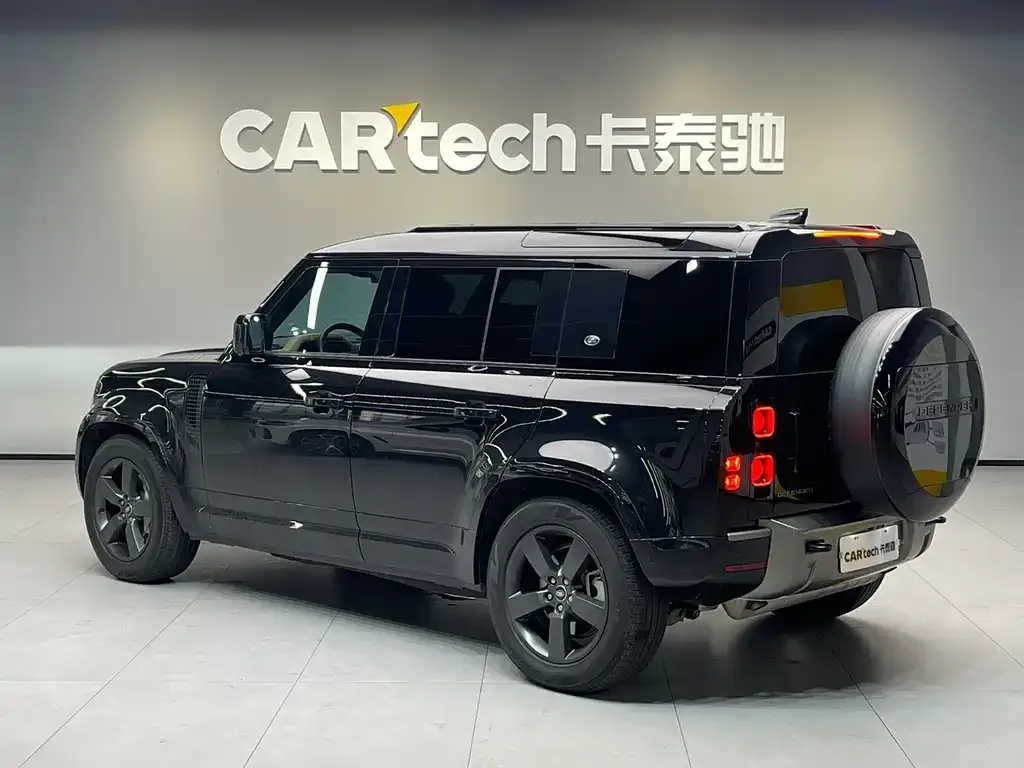 Land Rover Defender 2024 из CN, фото 8