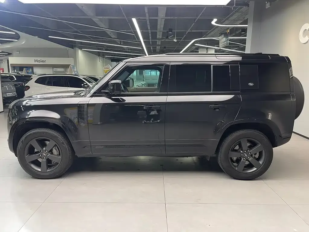 Land Rover Defender 2024 из CN, фото 5