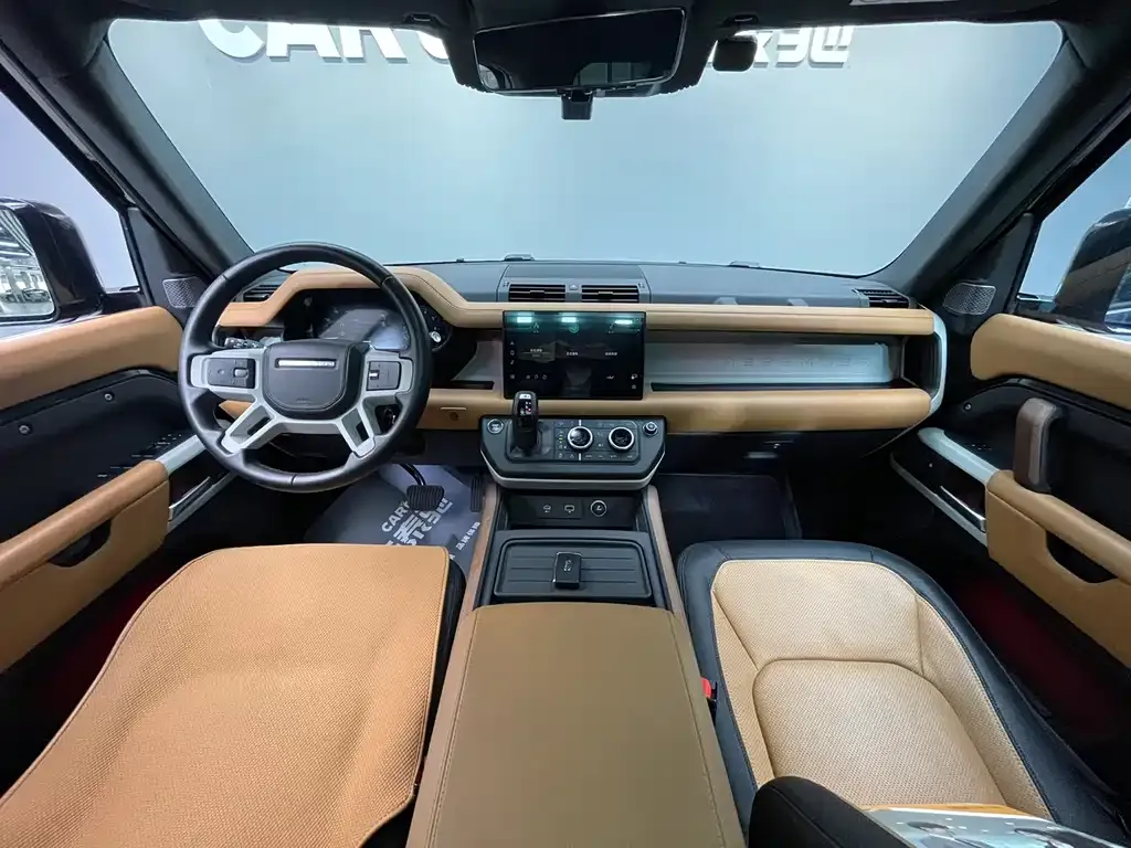 Land Rover Defender 2024 из CN, фото 6