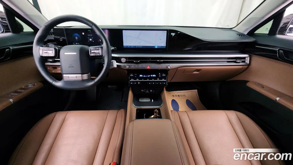 Hyundai Grandeur — фото 10
