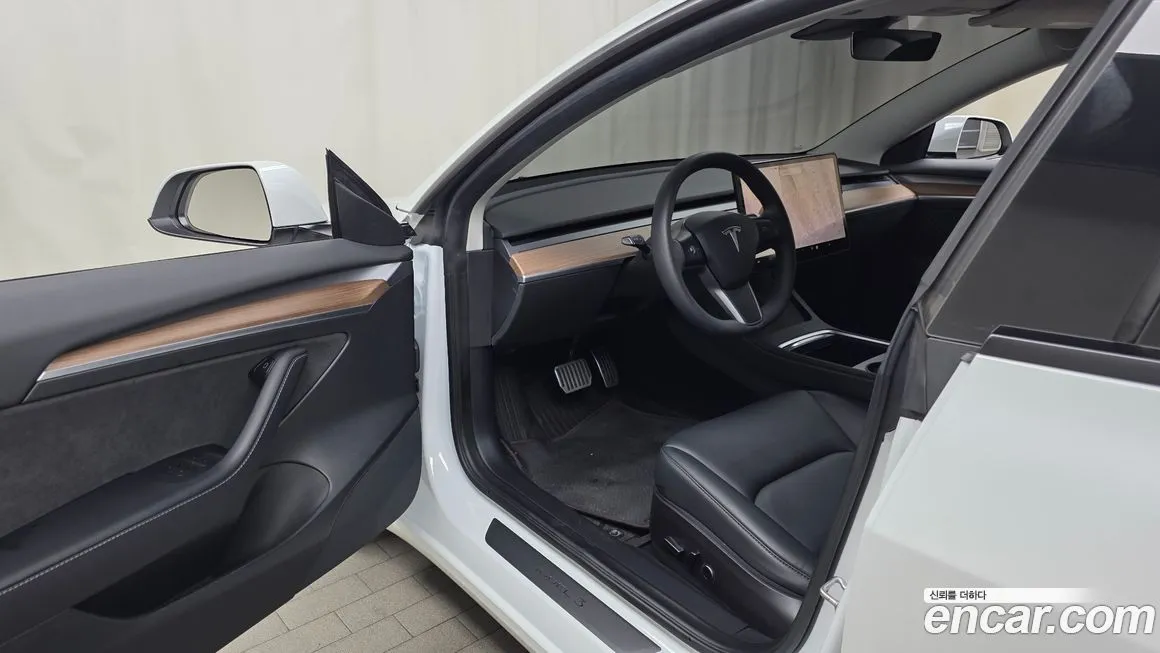 Tesla Model 3 2022 из KR, фото 5