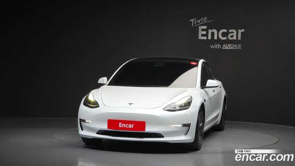 Tesla Model 3 2022 из KR, фото 6