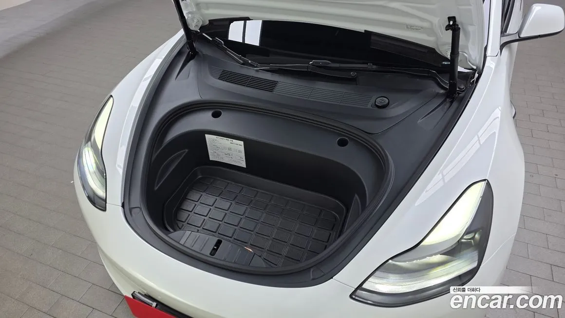 Tesla Model 3 2022 из KR, фото 7