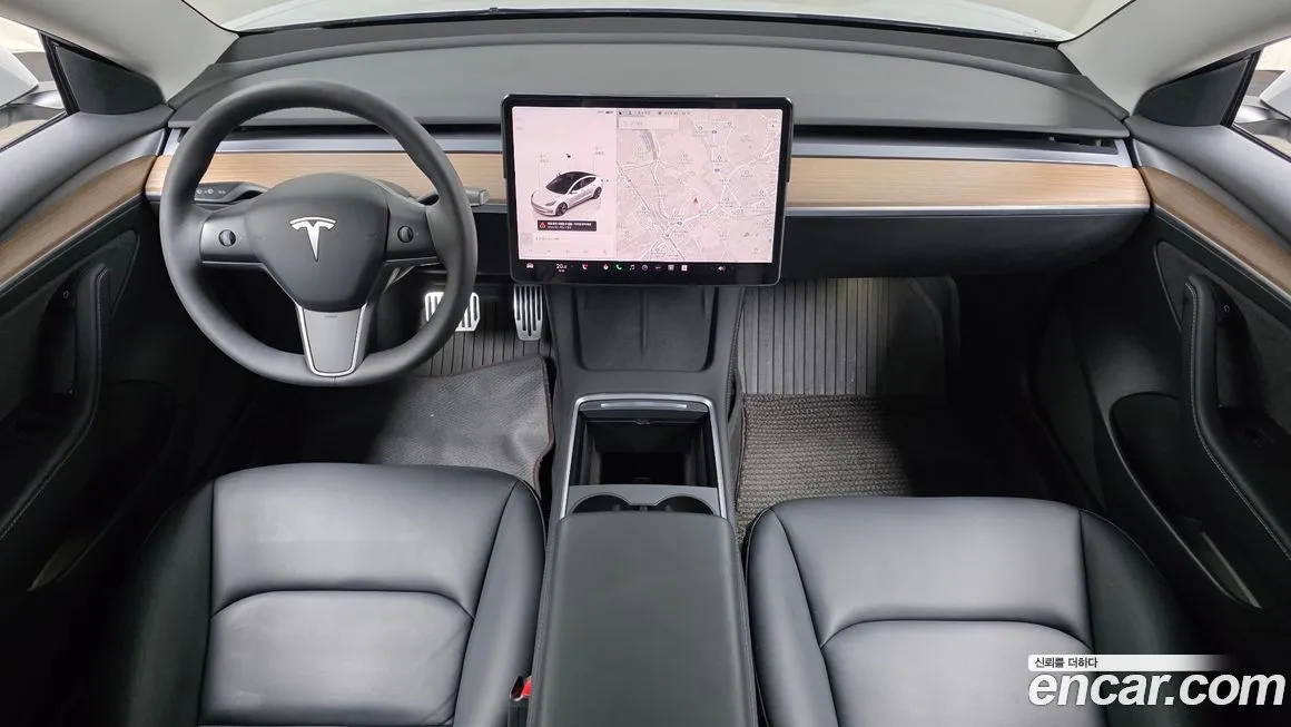 Tesla Model 3 2022 из KR, фото 10
