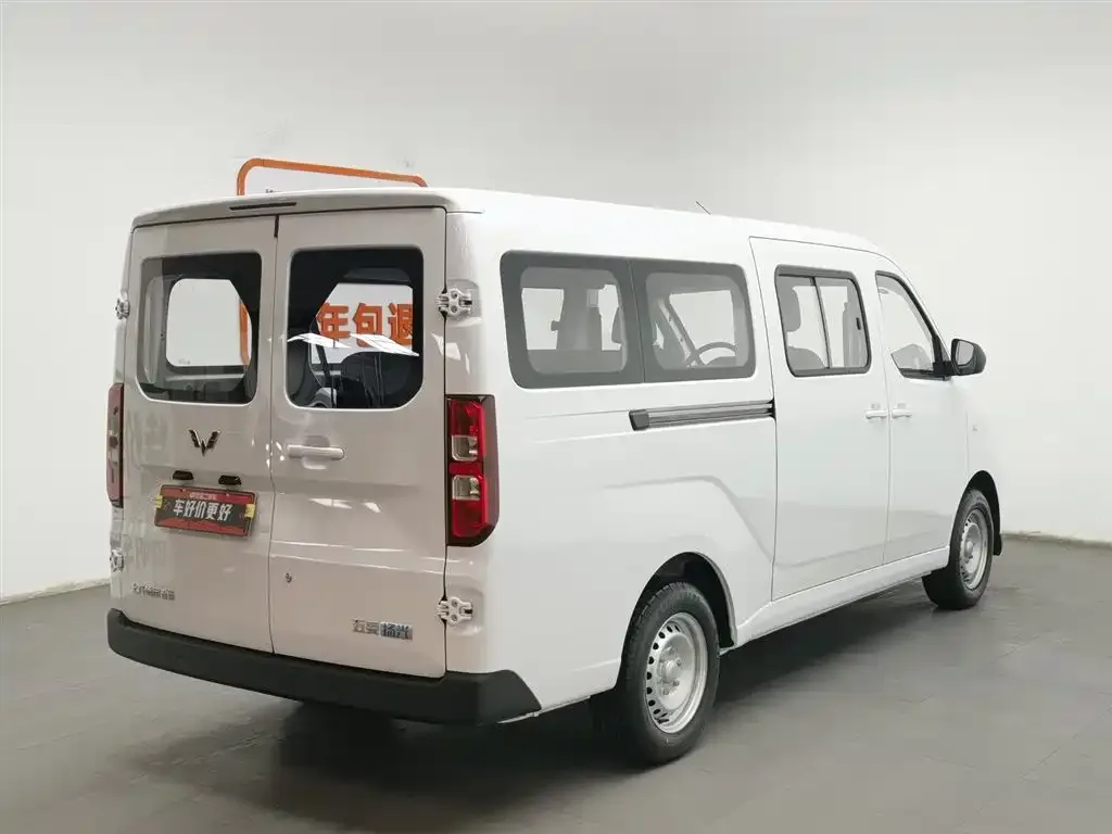 Wuling Yangguang 2025 из CN, фото 7