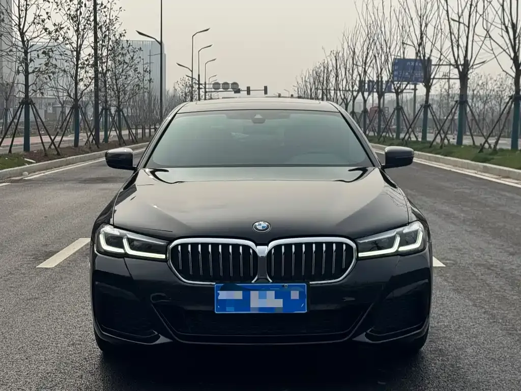 BMW 5 Series — фото 10