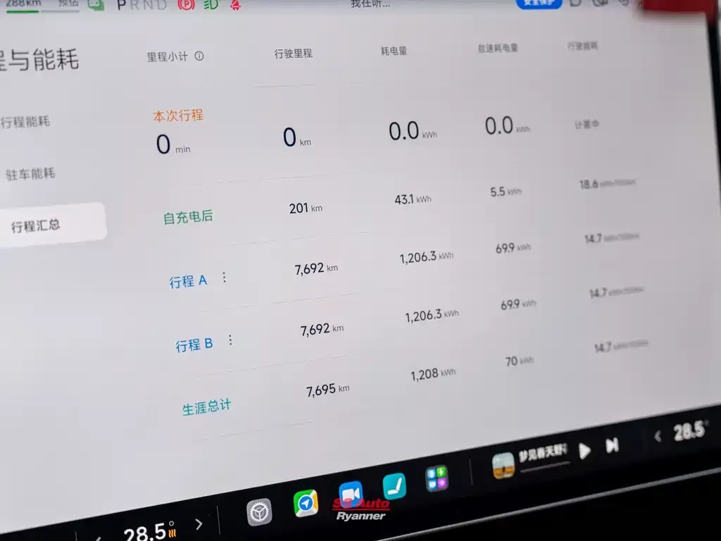 Xiaomi SU7 2025 из CN, фото 5