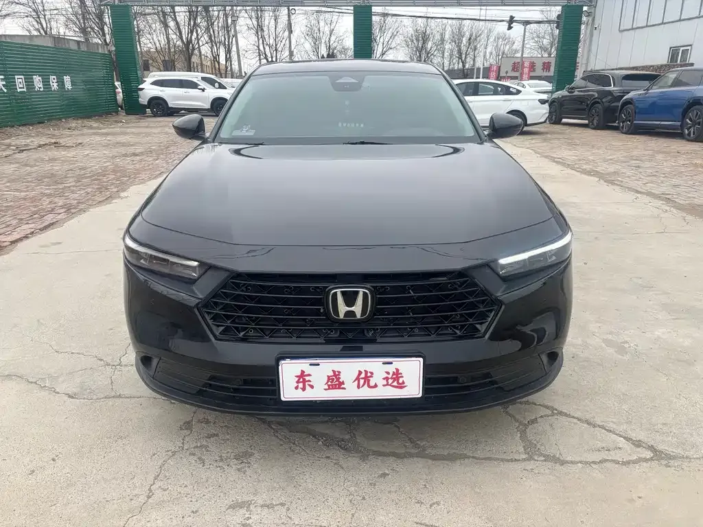 Honda Accord — фото 5