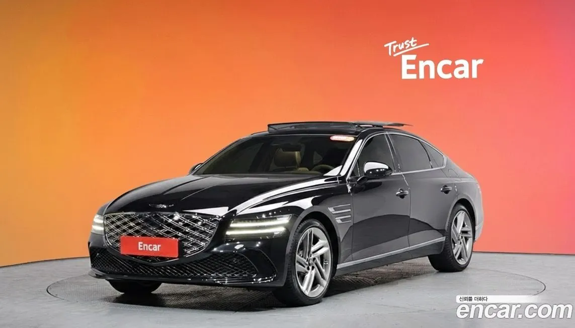 Genesis G80 — фото 1