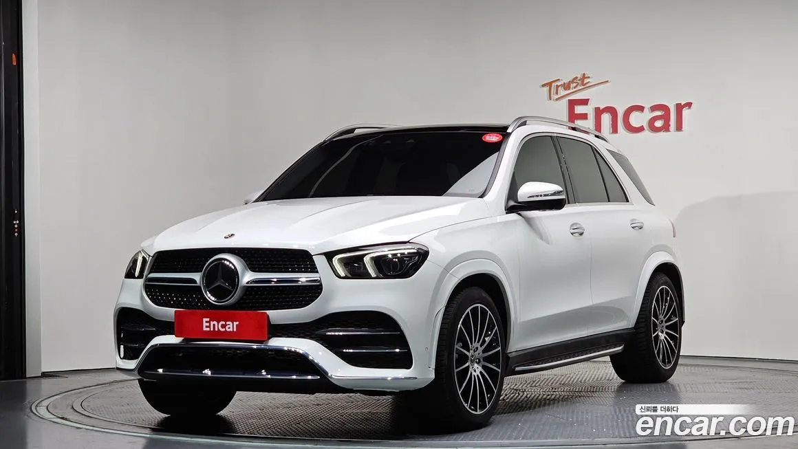 Mercedes-Benz GLE-Class 2023 из KR, фото 1