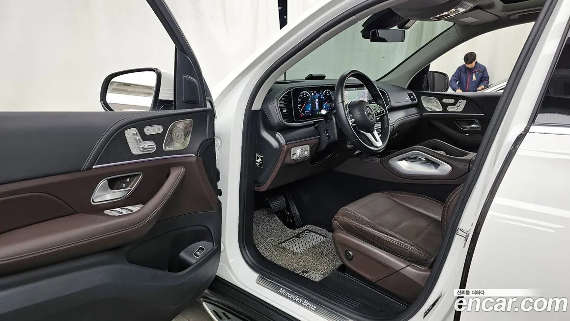Mercedes-Benz GLE-Class 2023 из KR, фото 5