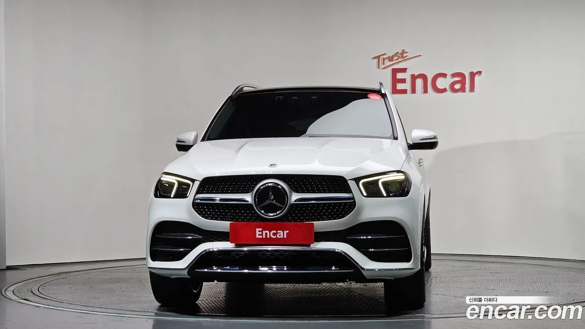 Mercedes-Benz GLE-Class 2023 из KR, фото 3