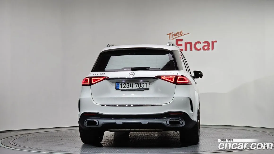 Mercedes-Benz GLE-Class 2023 из KR, фото 6