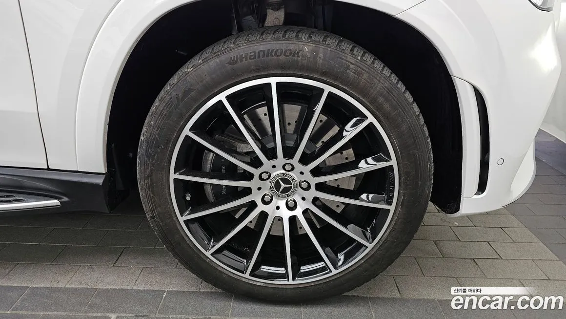 Mercedes-Benz GLE-Class 2023 из KR, фото 7