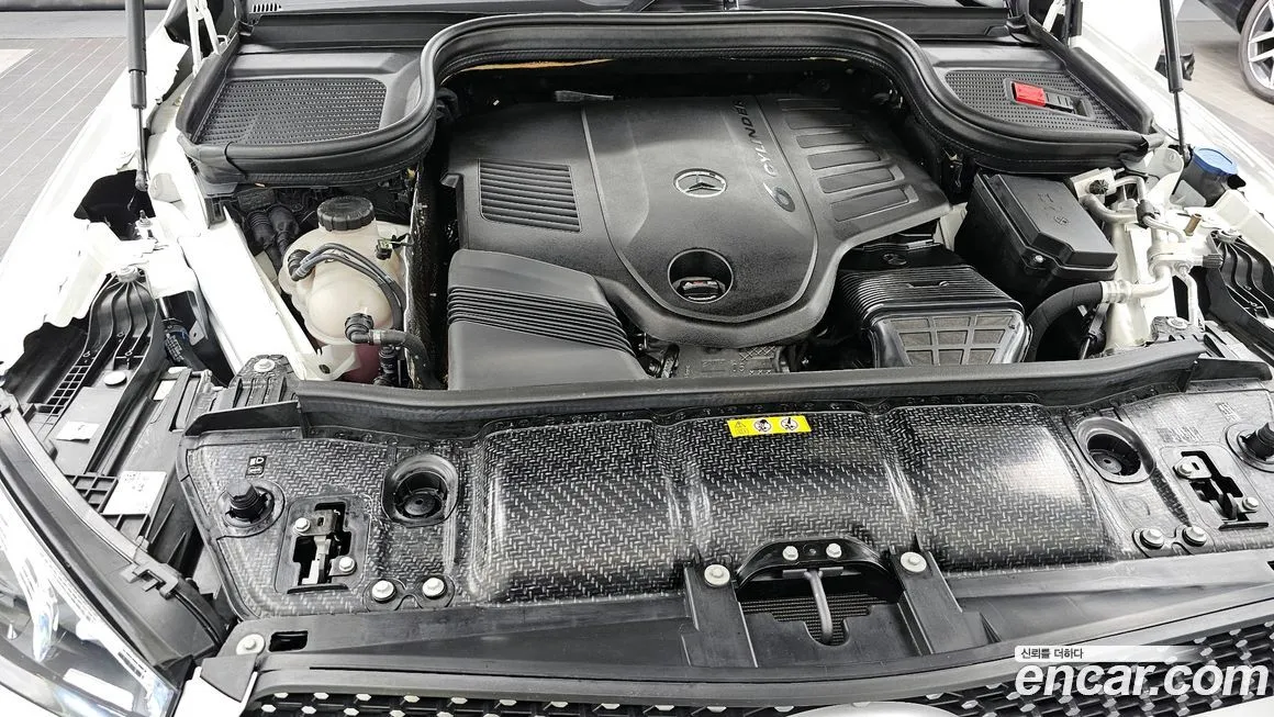 Mercedes-Benz GLE-Class 2023 из KR, фото 9