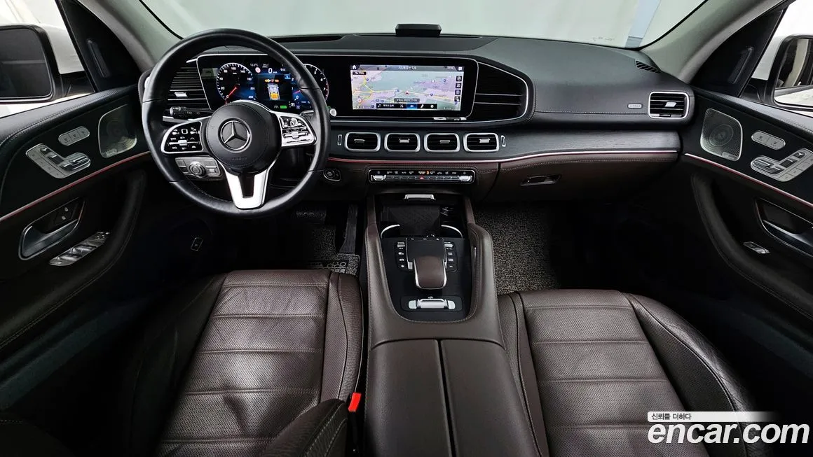Mercedes-Benz GLE-Class 2023 из KR, фото 10