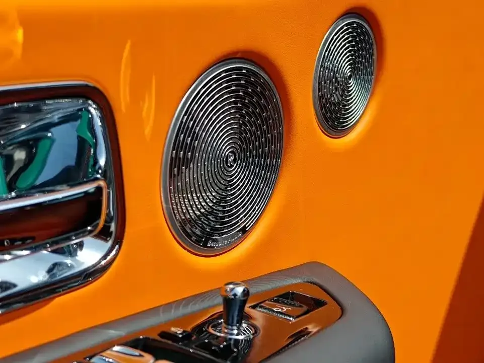 Rolls-Royce Cullinan 2023 из CN, фото 7