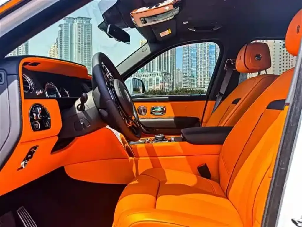 Rolls-Royce Cullinan 2023 из CN, фото 10