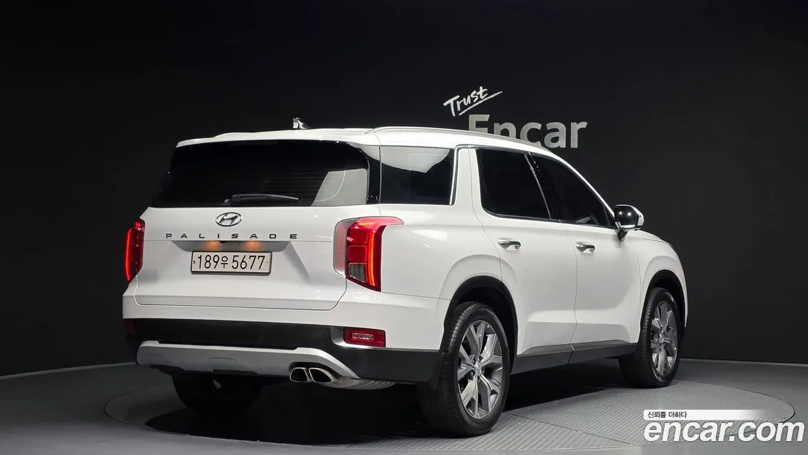 Hyundai Palisade — фото 2