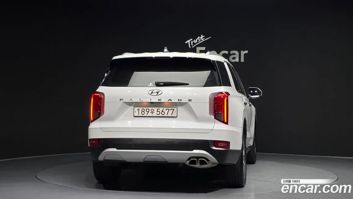 Hyundai Palisade — фото 8