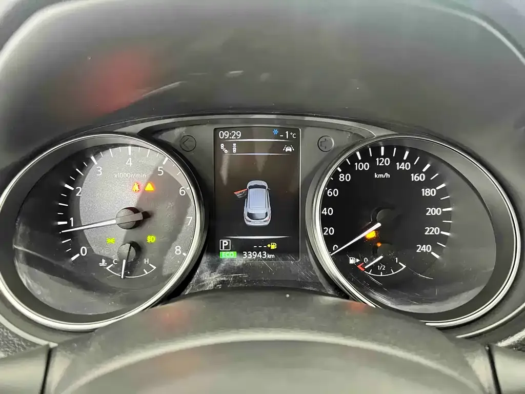 Nissan Qashqai 2023 из CN, фото 7