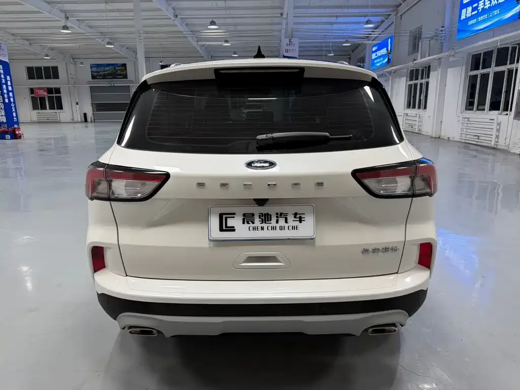 Ford Escape 2025 из CN, фото 8