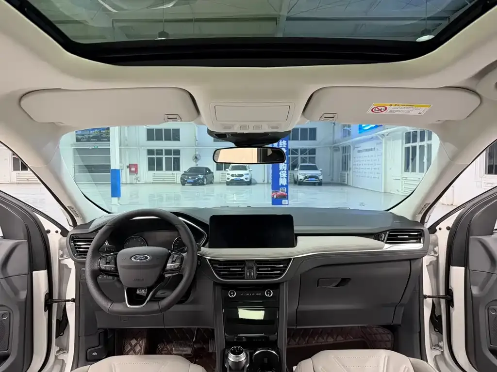 Ford Escape 2025 из CN, фото 5