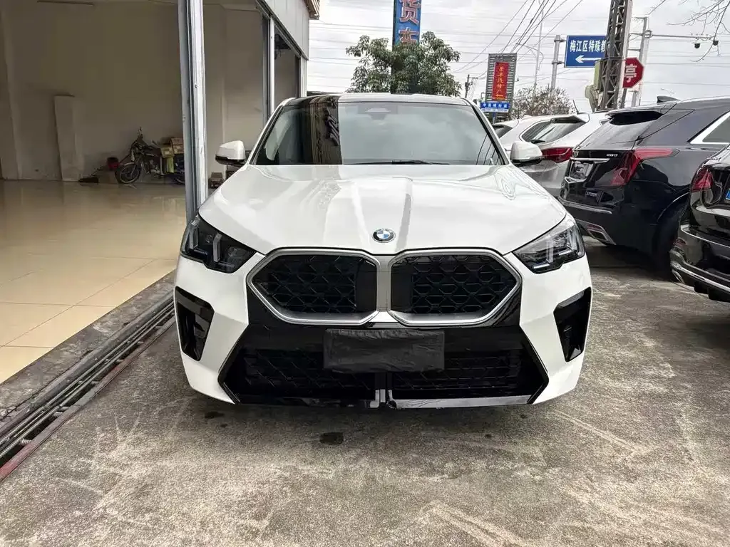 BMW X2 (Import) — фото 3