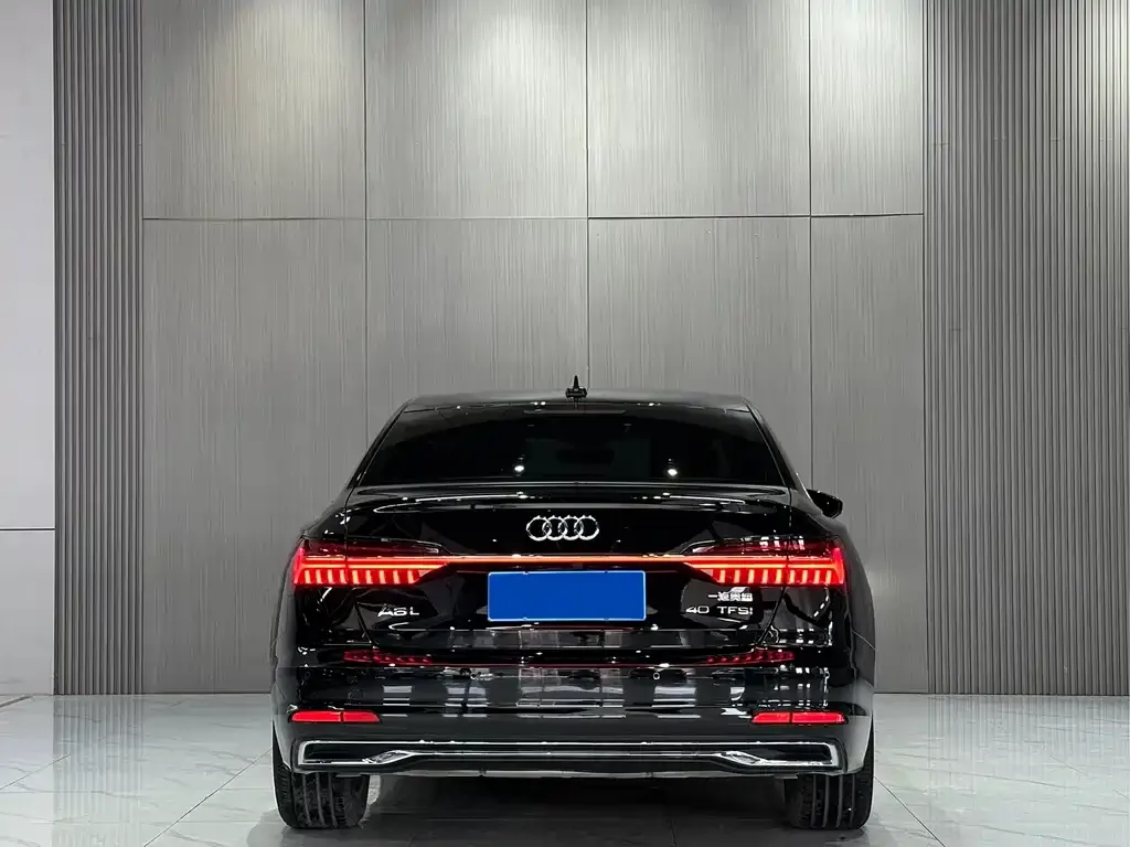 Audi A6L — фото 6