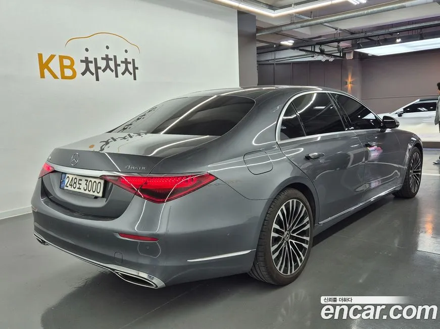 Mercedes-Benz S-Class — фото 10