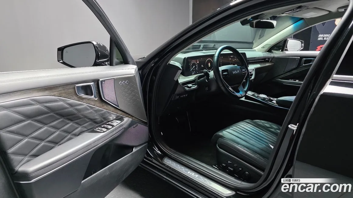 Kia K8 2023 из KR, фото 6