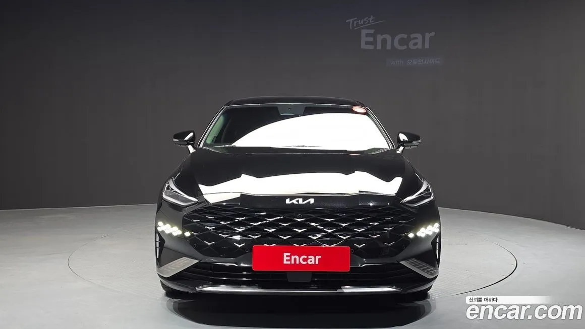 Kia K8 2023 из KR, фото 3