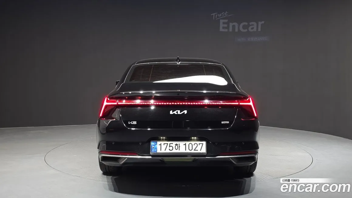 Kia K8 2023 из KR, фото 5