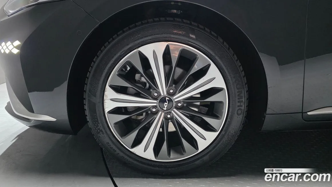 Kia K8 2023 из KR, фото 8