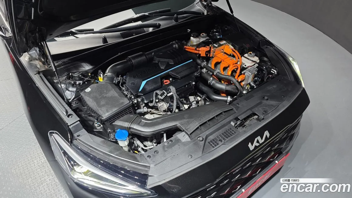 Kia K8 2023 из KR, фото 7
