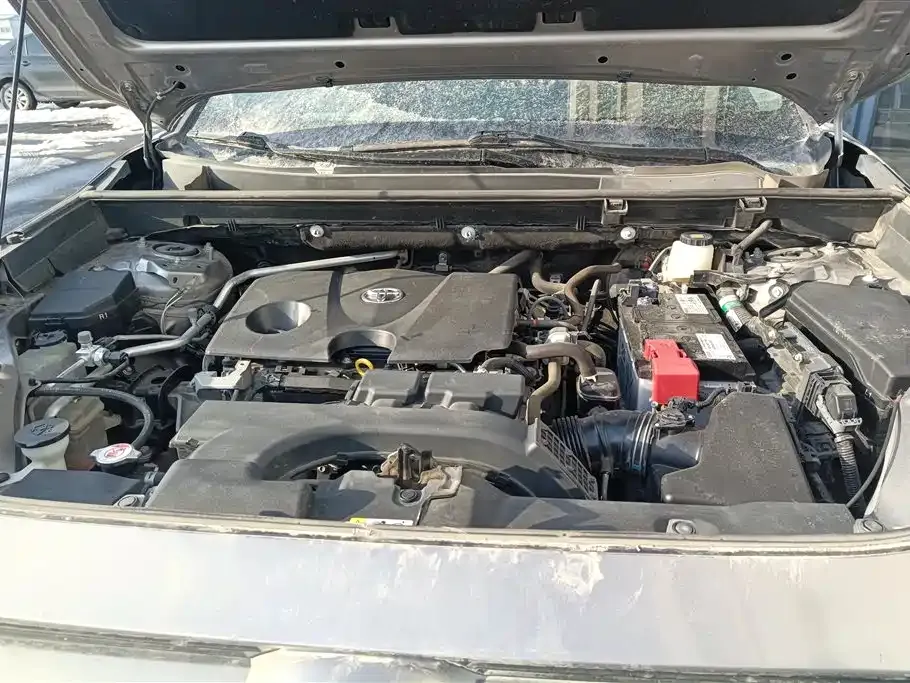 Toyota RAV4 2021 из CN, фото 9