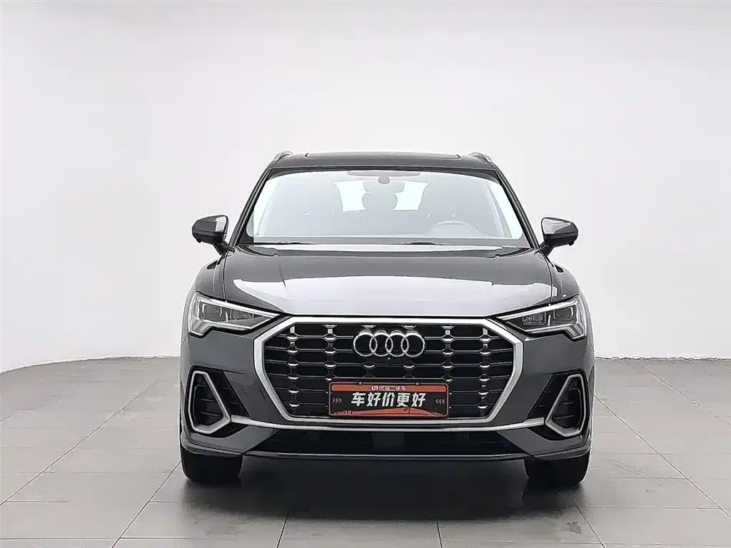 Audi Q3 — фото 9