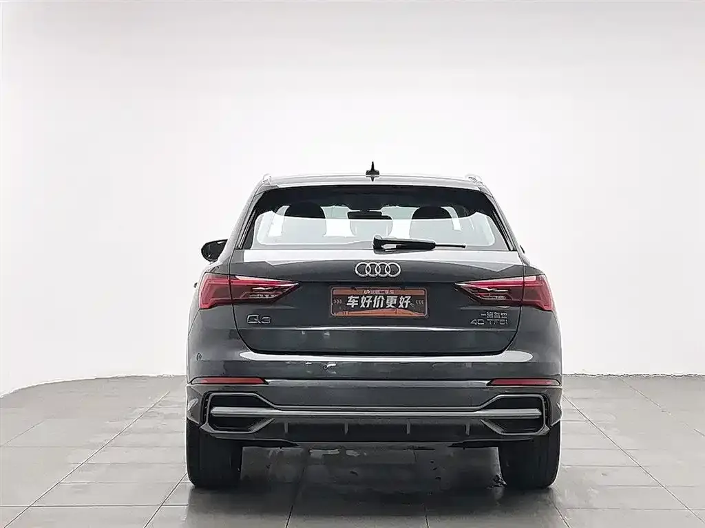 Audi Q3 — фото 2