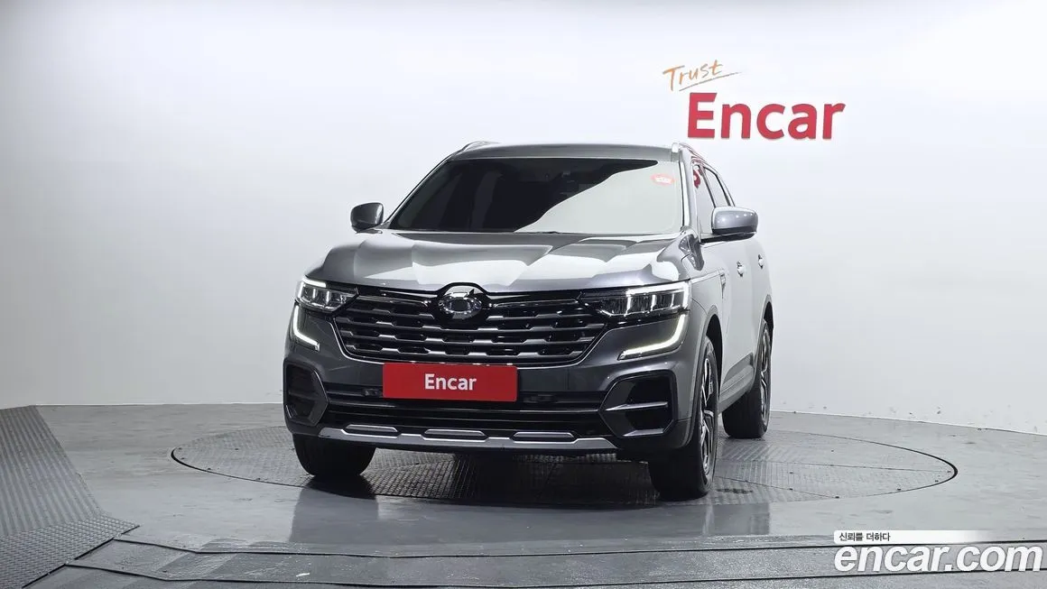Renault Korea (Samsung) QM6 2024 из KR, фото 5