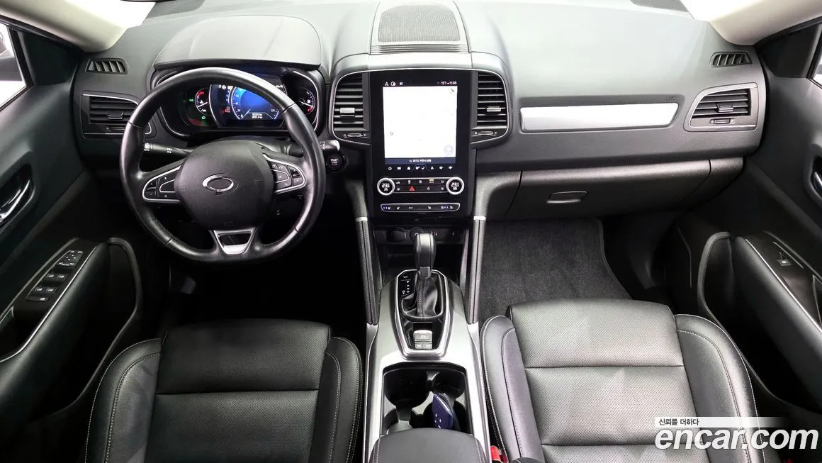 Renault Korea (Samsung) QM6 2024 из KR, фото 3