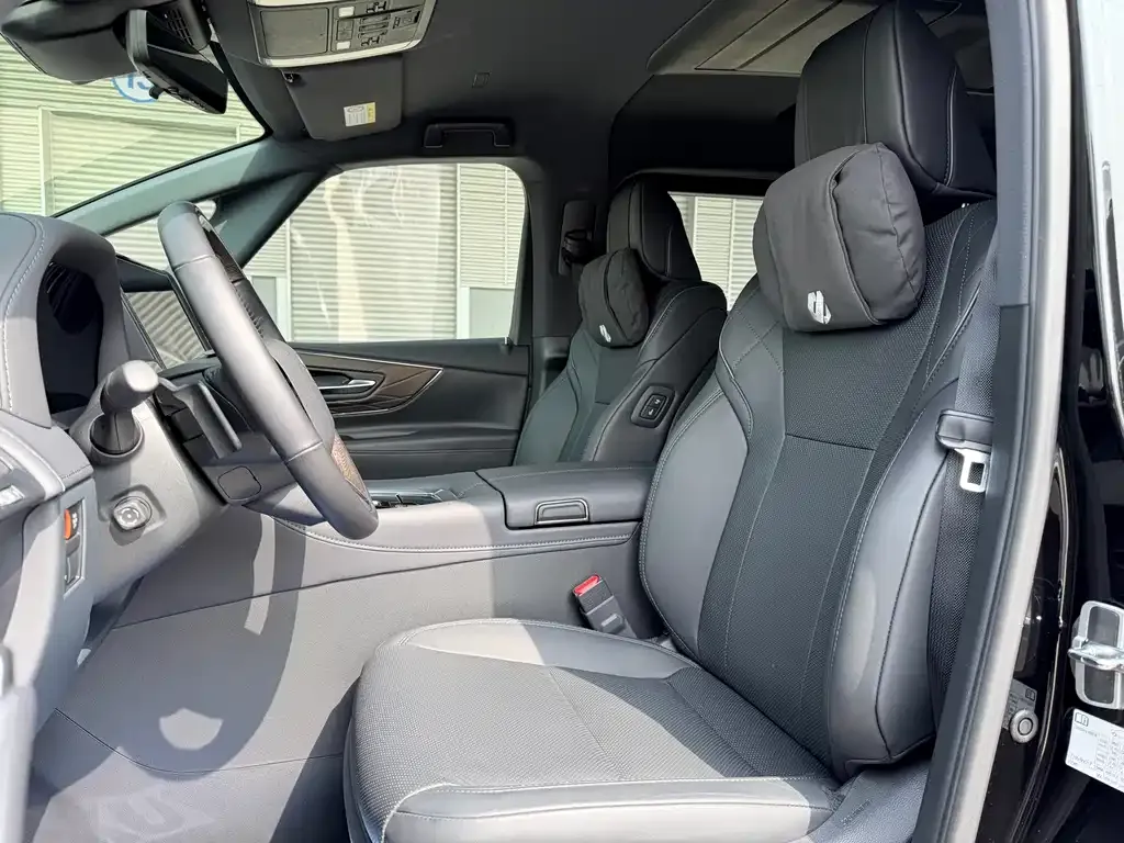 Toyota Alphard 2026 из CN, фото 8