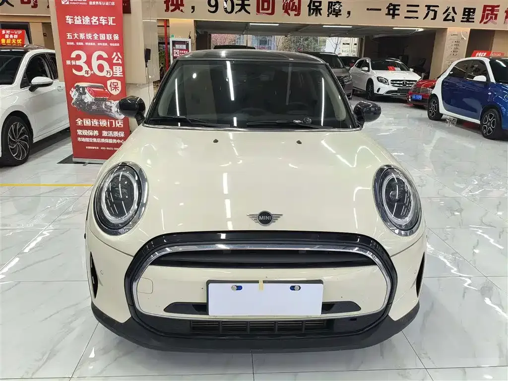 MINI Cooper (3-door) 2021 из CN, фото 1