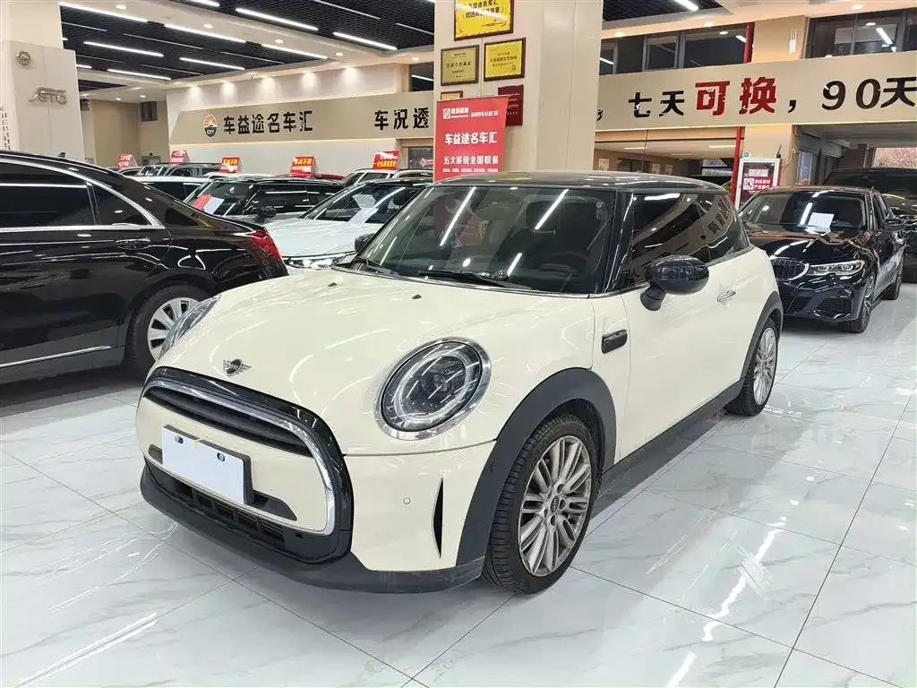 MINI Cooper (3-door) 2021 из CN, фото 4